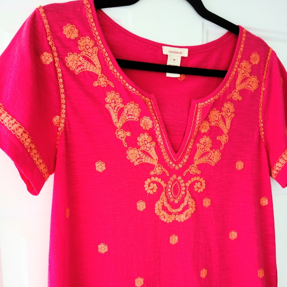 Sundance Embellished Top